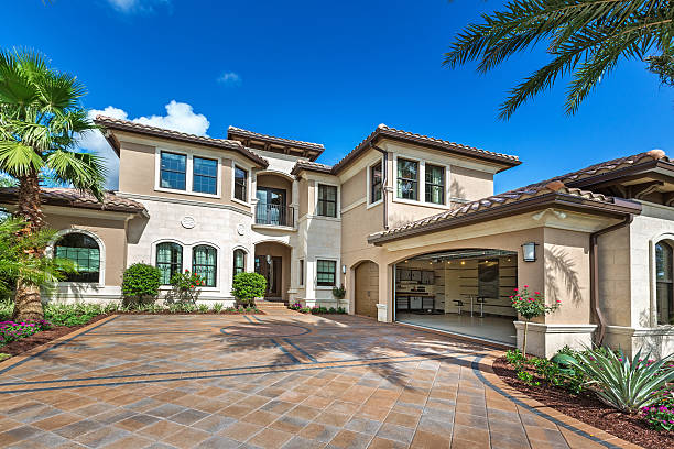Best Concrete Paver Driveway  in Milford Square, PA