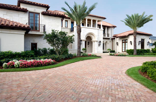 Best Cobblestone Driveway Pavers  in Milford Square, PA