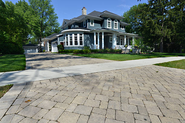 Decorative Driveway Pavers in Milford Square, PA