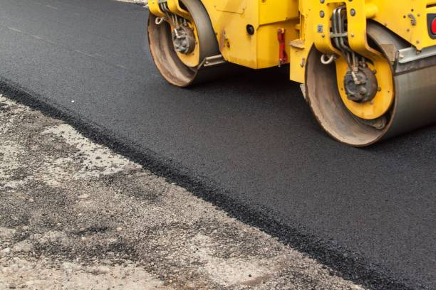 Paver Driveway Replacement in Milford Square, PA